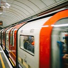 Paris 🗼 : Dans le métro 🚇