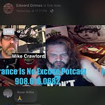 Midnight Mass News by Mike Crawford