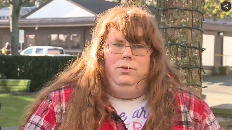 Biological male considers filing human rights complaint after being barred from BC women's gym