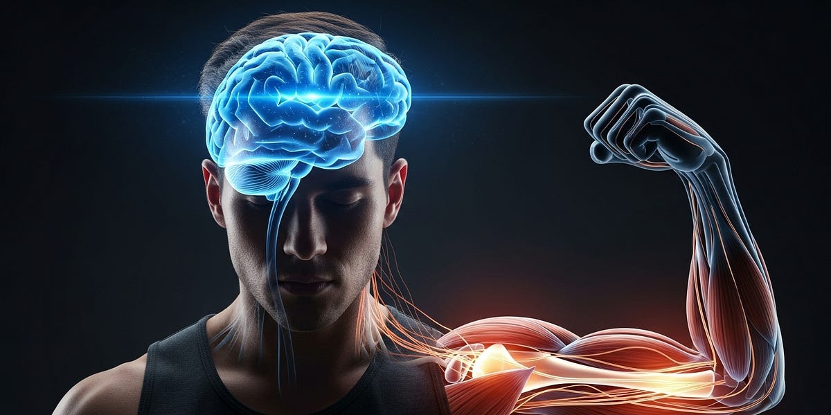 Intelligent Muscle Mind Over Muscle: The Neuroscience of Visualizing Gains