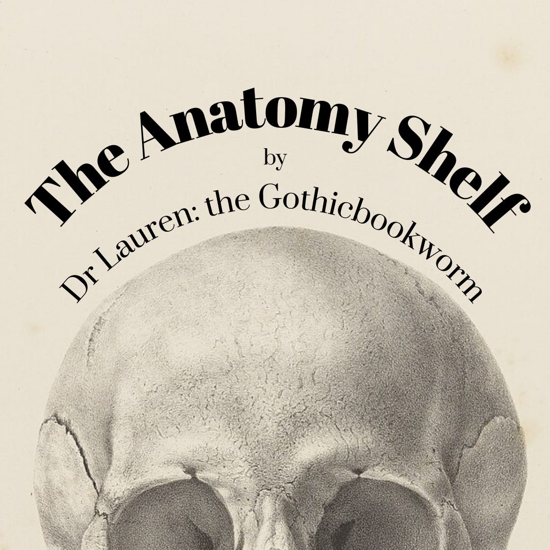 The Anatomy Shelf