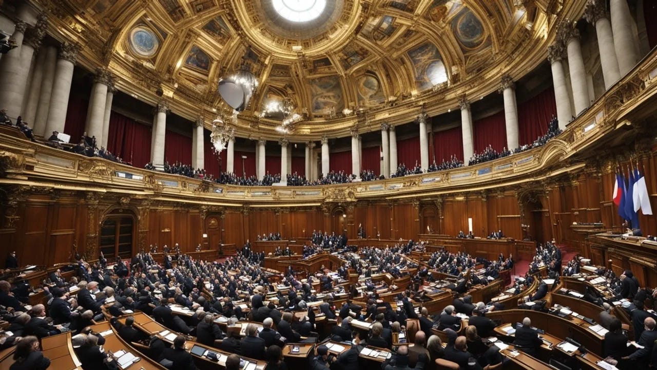 France's 'Article Pfizer': A Controversial Shift in Health Policy and Free Speech