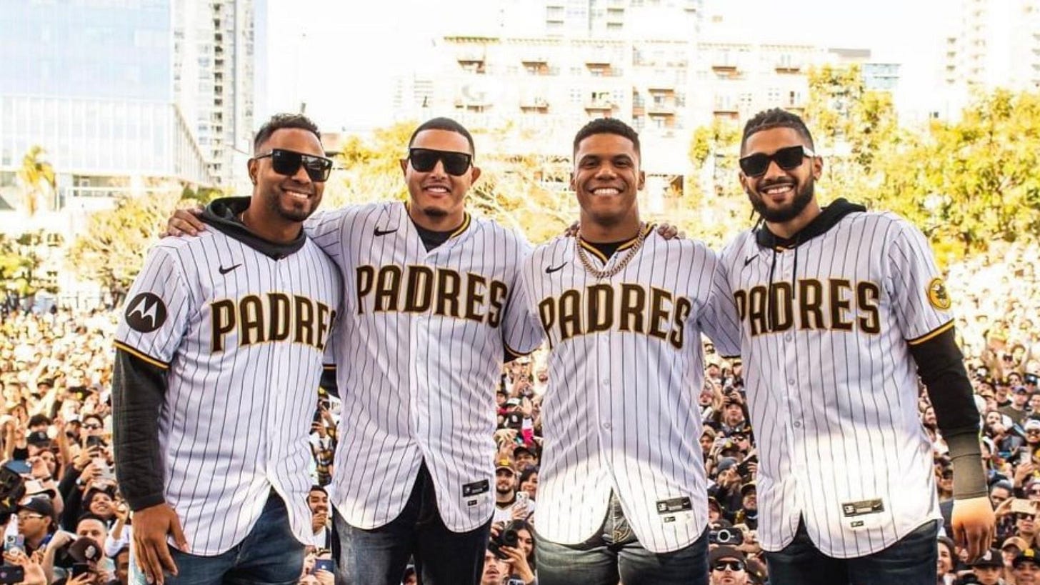 MLB podcaster believes San Diego Padres will be a team to watch out for  this season