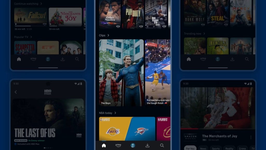 Prime Video Prime Video