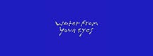 Water From Your Eyes