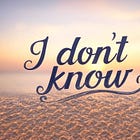 It's OK Not To Have an Opinion on Everything