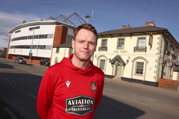 The Turf at Wrexham's Racecourse shuts 'until further notice' - North ...