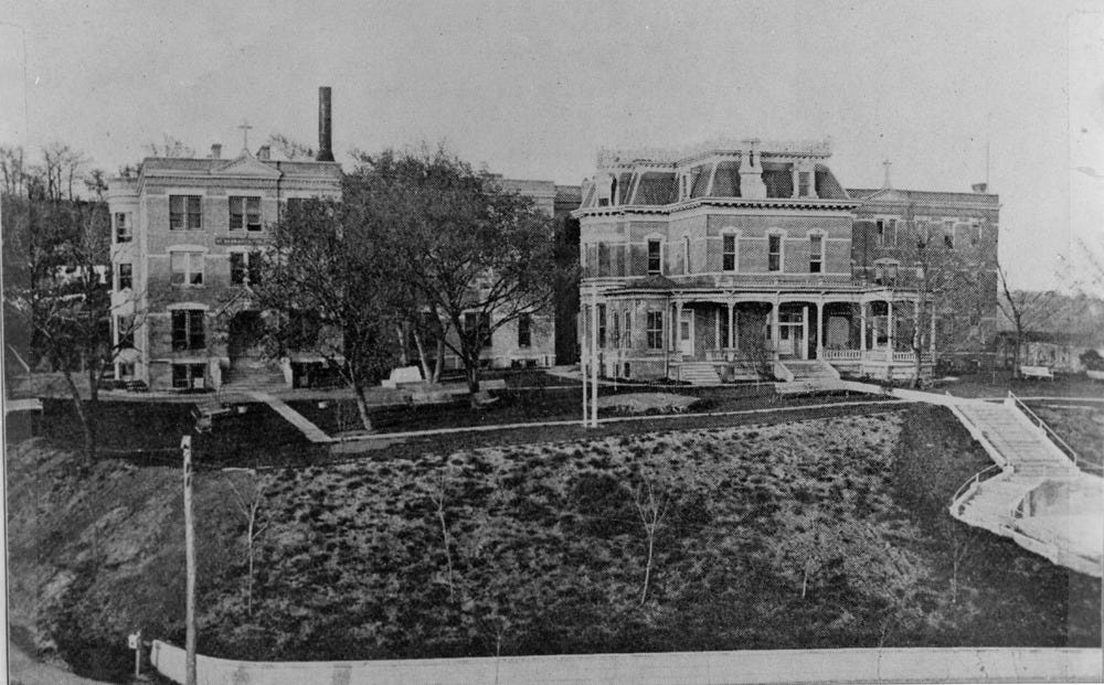 Hospitals S733f St Bernards.tif Hospitals S733f St Bernards.tif