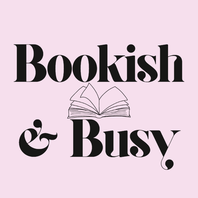 Artwork for Bookish & Busy