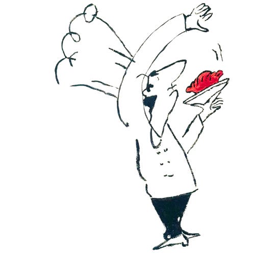 Artwork for Hora Del Croissant x Sofía De Mena