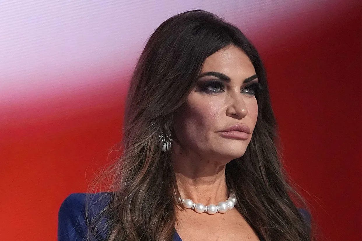 Kimberly Guilfoyle 'Very' Happy with Greece Appointment, Source Says 'Do  Not Feel Sorry for Her' (Exclusive)