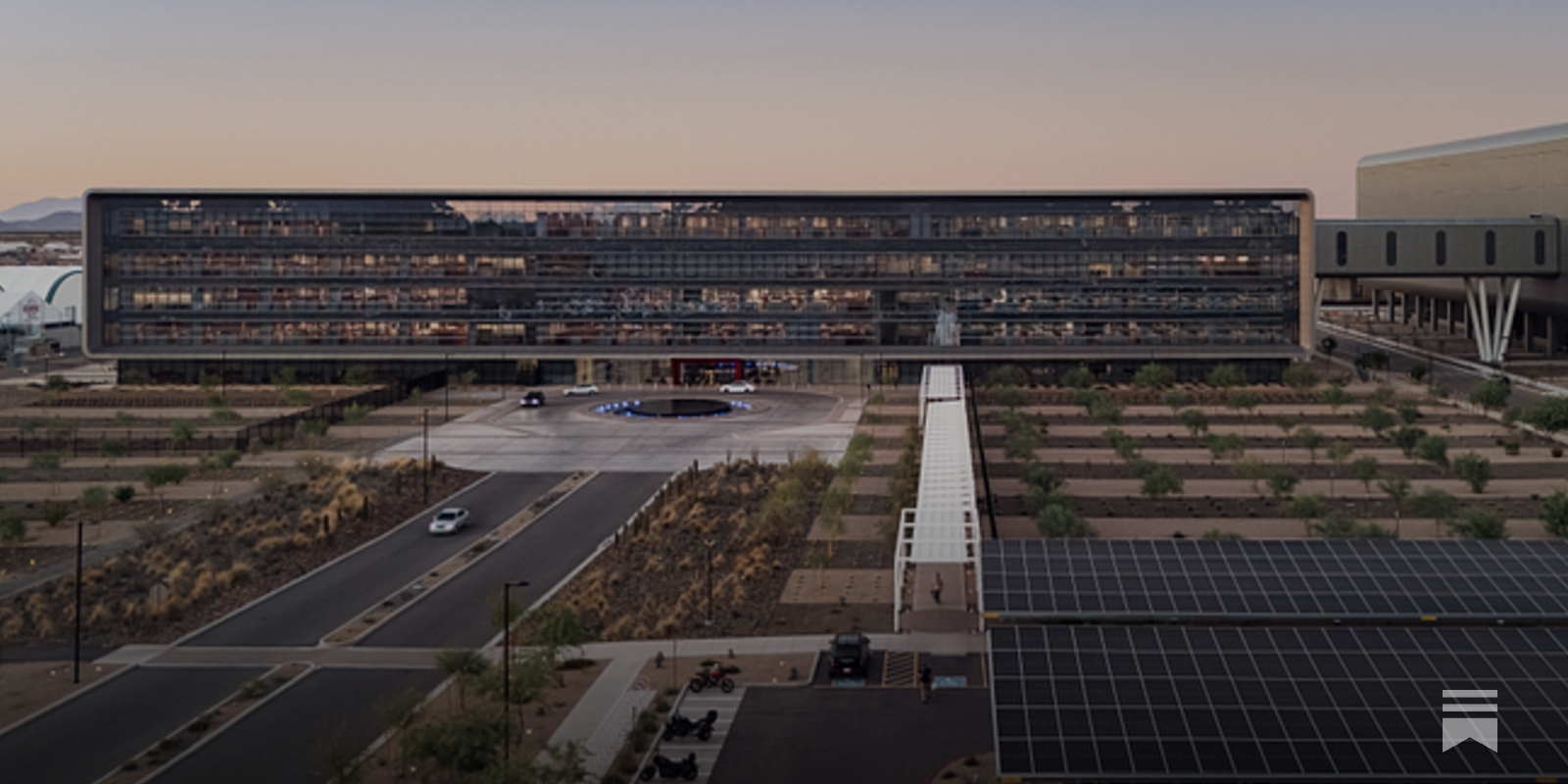 Inside Fab21: America's Most Advanced Chip Factory Yet