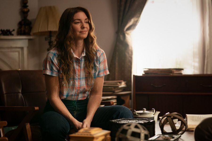 The Winchesters Millie 1.07 The Winchesters Millie 1.07