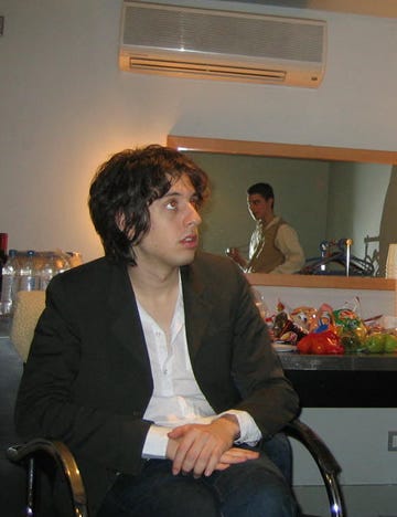 Adam Green