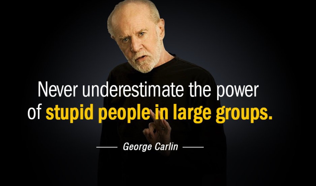 George Carlin, stupid people.jpg