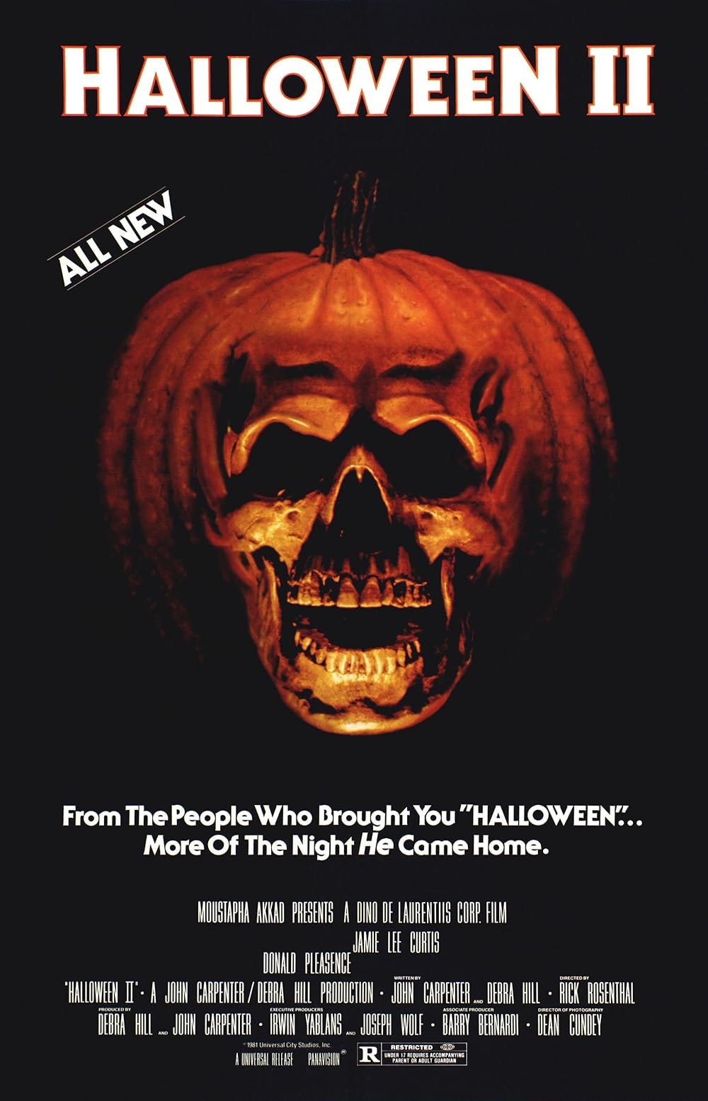 Halloween II (1981) - IMDb