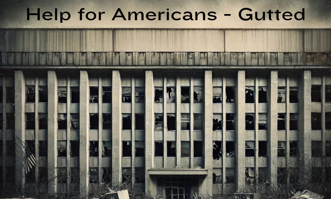 Dear MAGA: You Got Played
