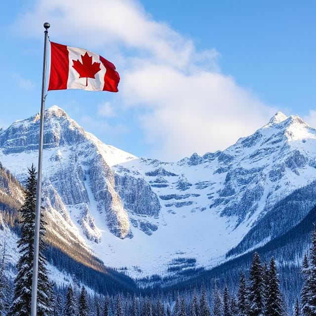 https://images.deepai.org/art-image/a8e4470dc4914e27bfb04d195dacfb20/canadian-rockies-in-winter-and-canadian-flag-_urMmy9s.jpg