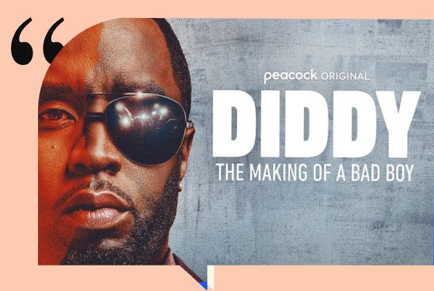 Diddy: 90 minuti di verità proibite