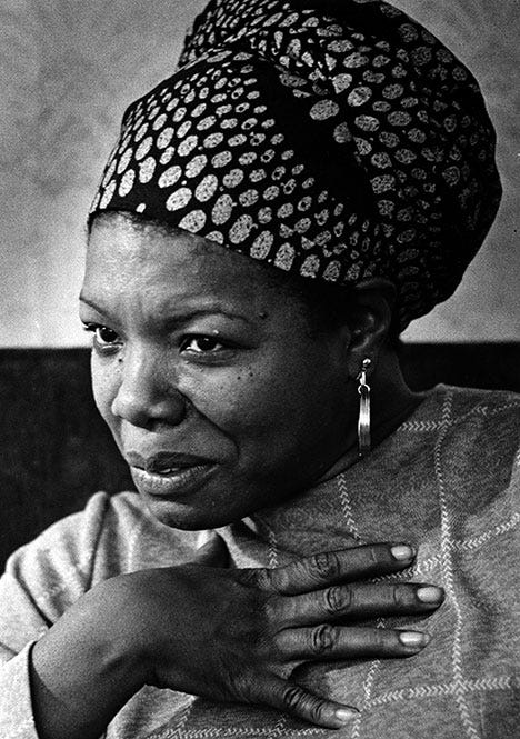 17 Life-Changing Quotes From Maya Angelou