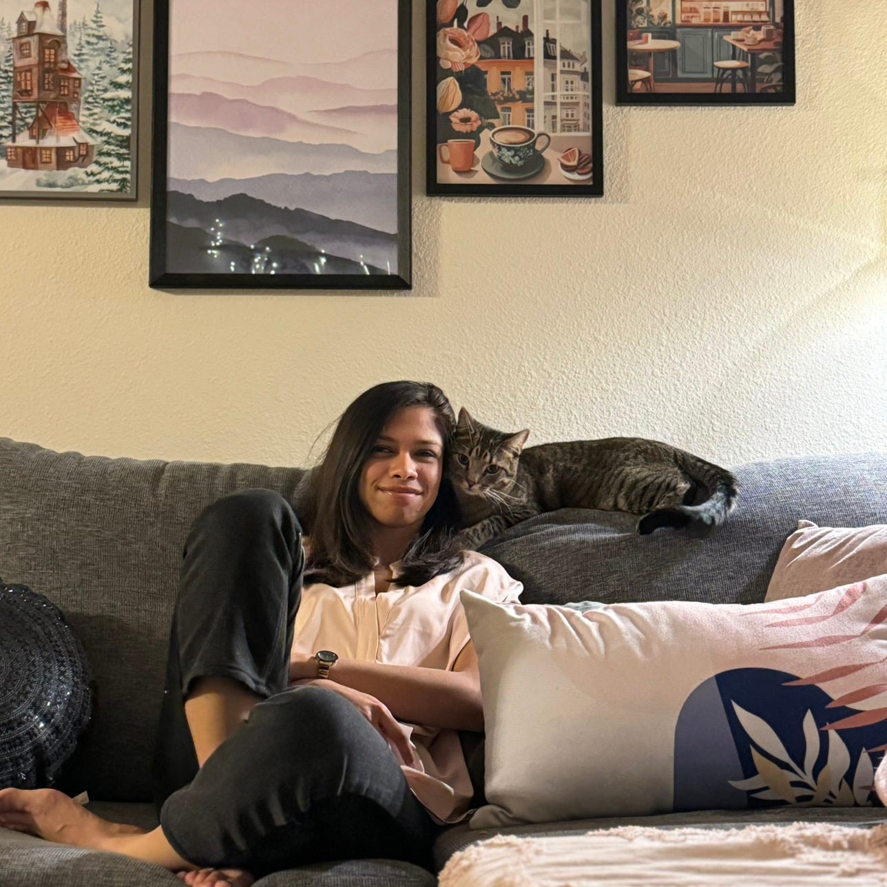 Artwork for Maliha Islam