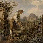 DinkWeer Donderdag | Candide se Tuin, of, die Plaasvervanger-bestaan