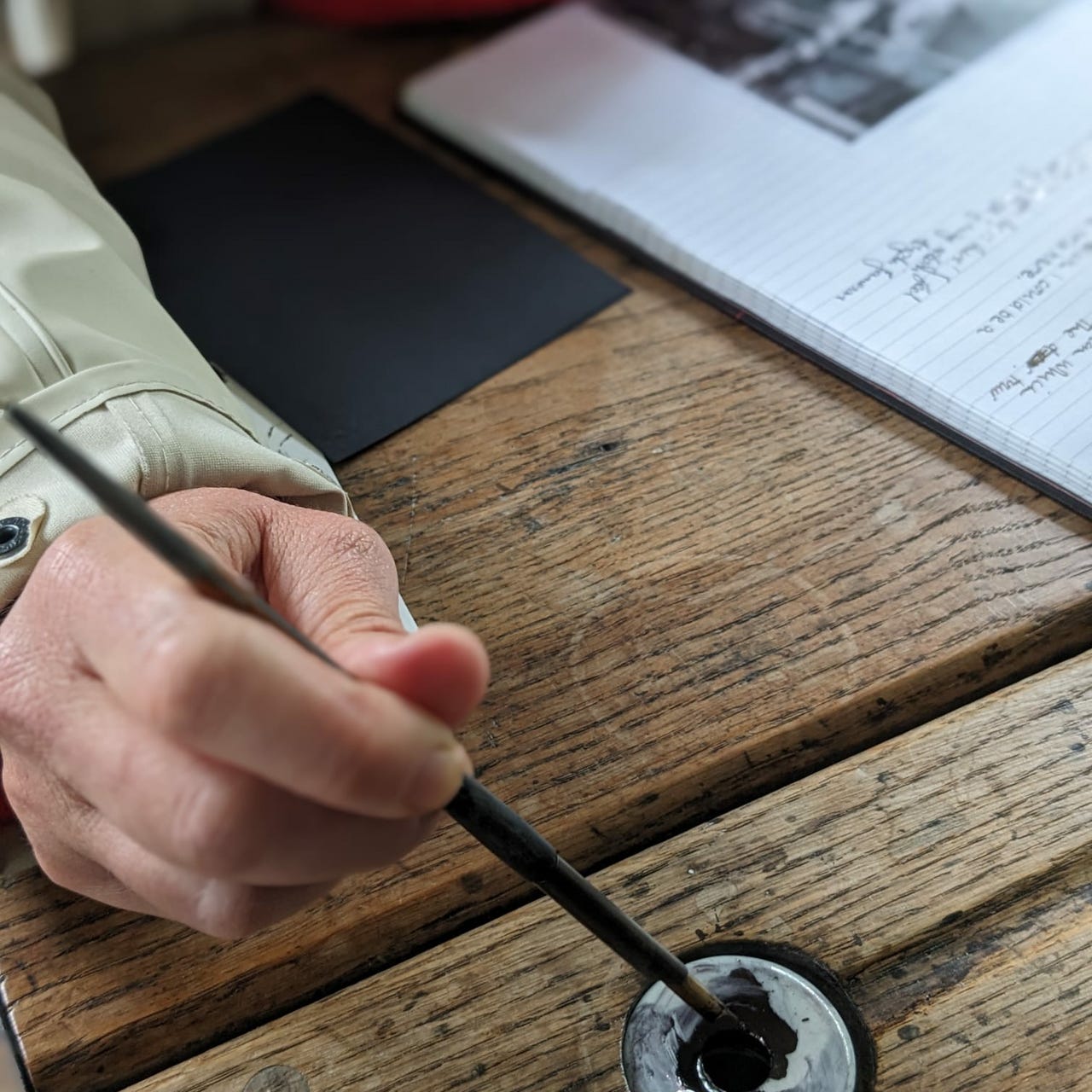 For the Love of Writing