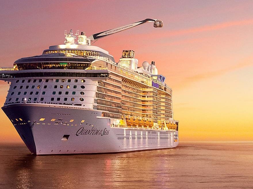 Quantum of the Seas | Cruise Ships | Royal Caribbean Cruises