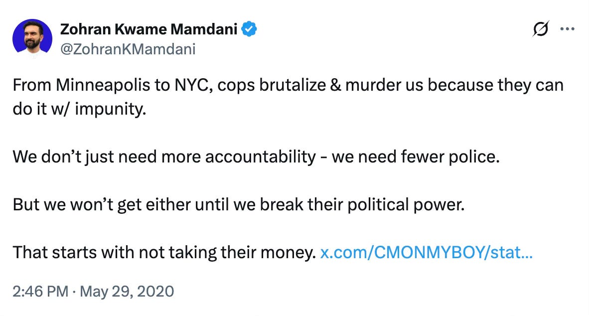 ‘Capitalism Is Theft’: I Followed Zohran Mamdani’s Internet Trail ‘Capitalism Is Theft’: I Followed Zohran Mamdani’s Internet Trail