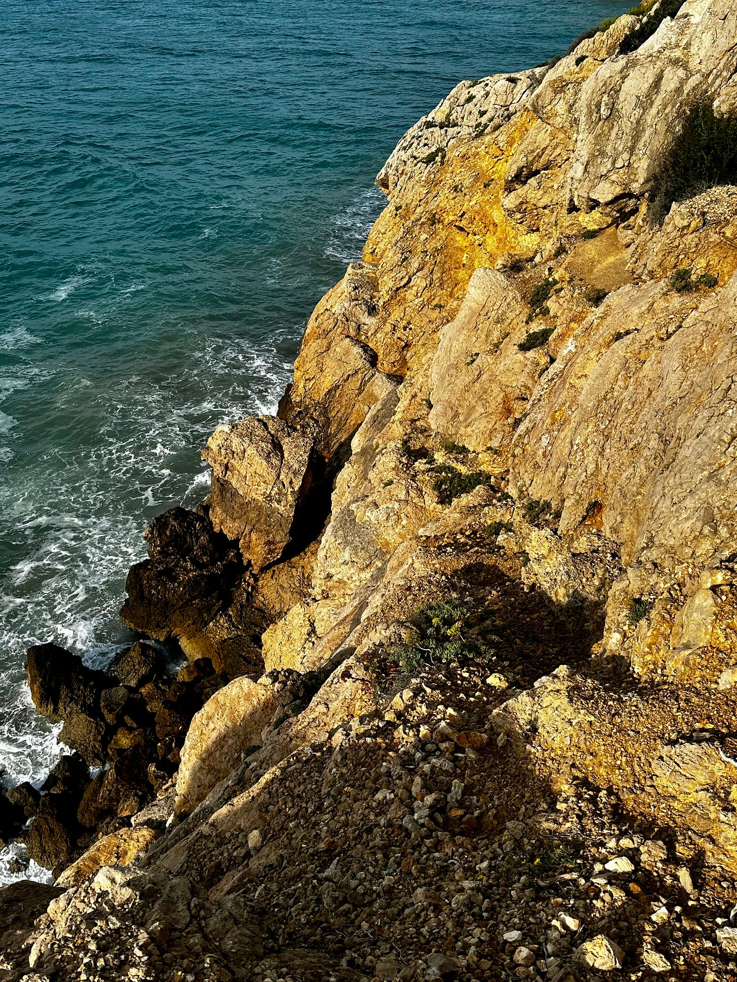 The Camí de Vilanova a Sitges 