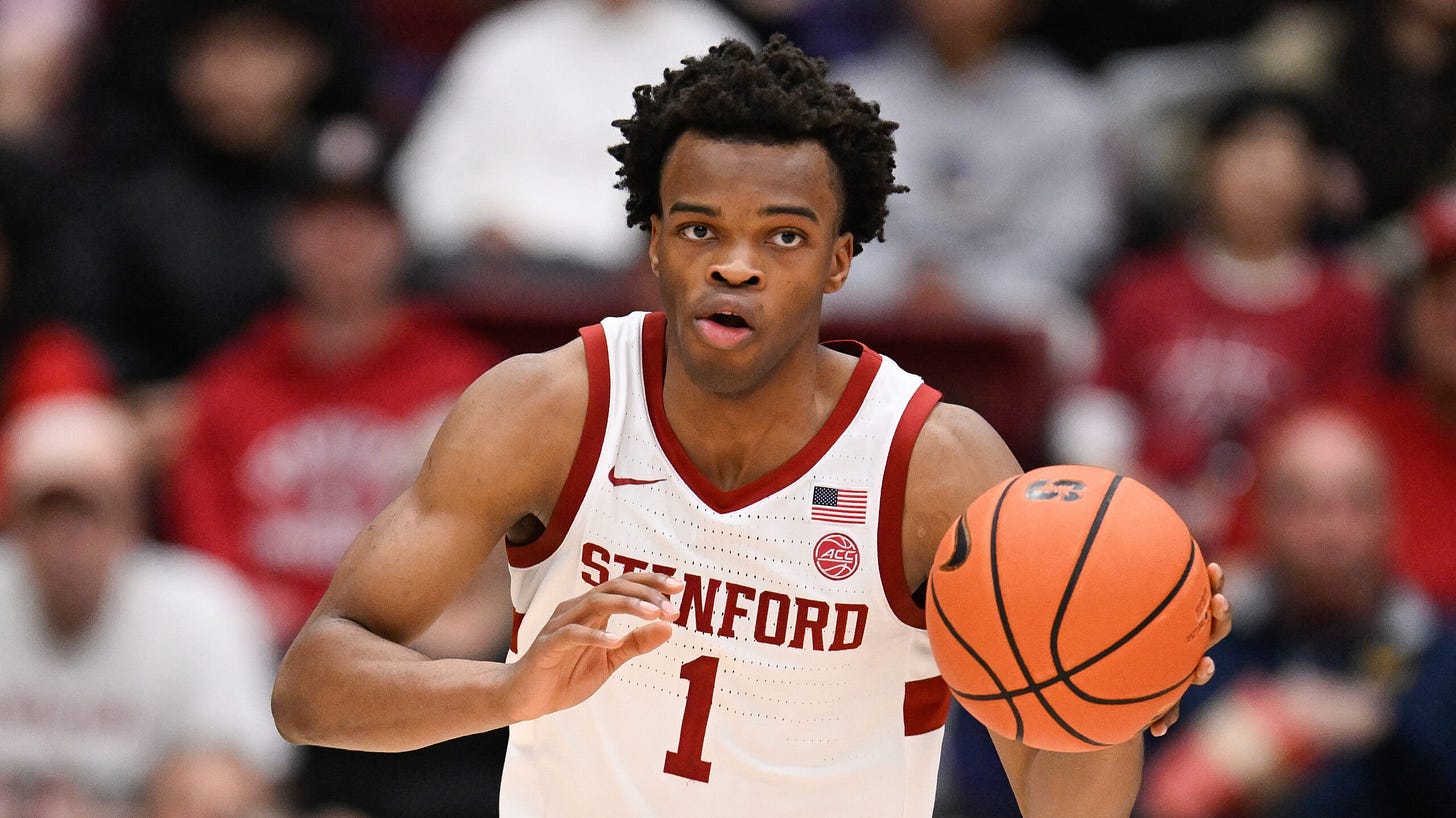 Ebuka Okorie declares for NBA Draft