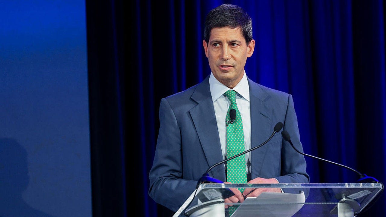 Trump nominates Kevin Warsh as new chairman of Federal Reserve | FOX 32  Chicago