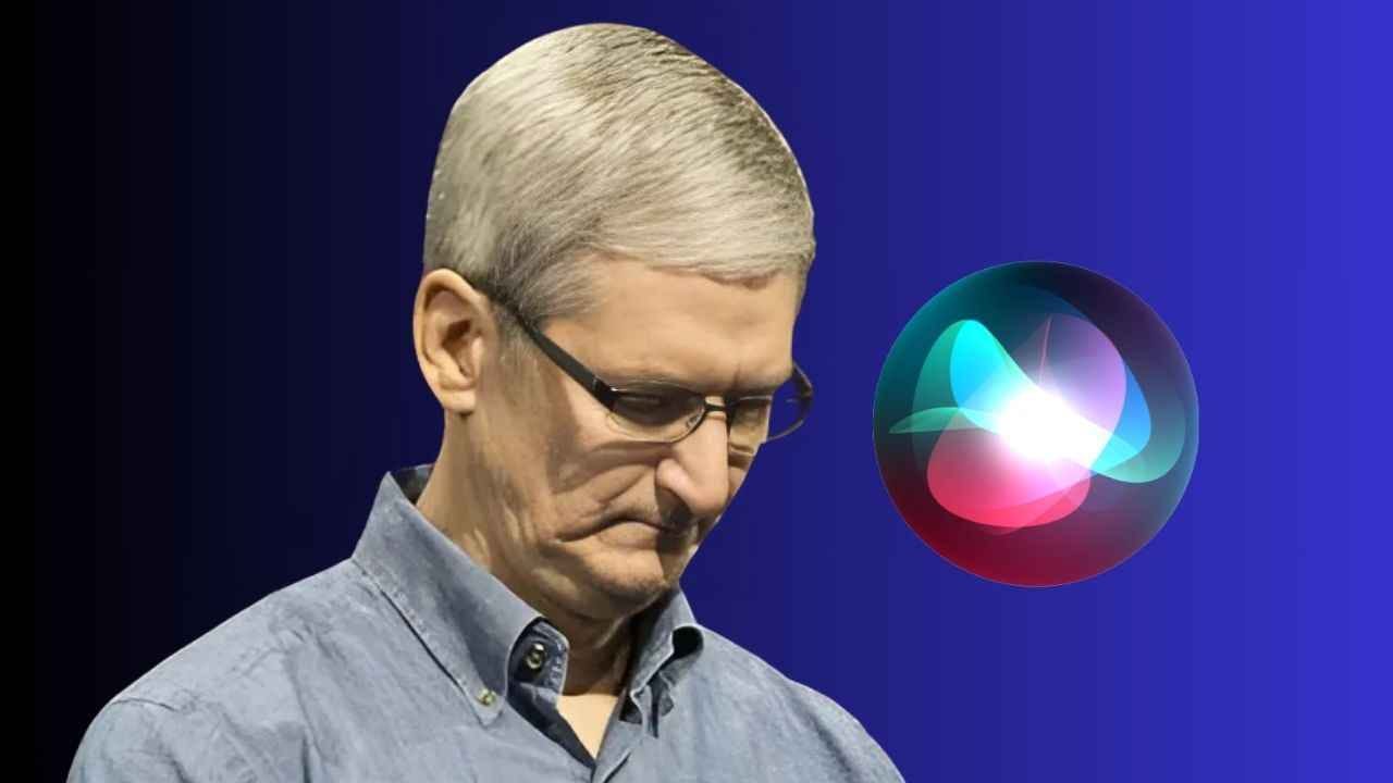 Apple loses four key AI engineers to Meta's Superintelligence Lab amid Siri  struggles: Report