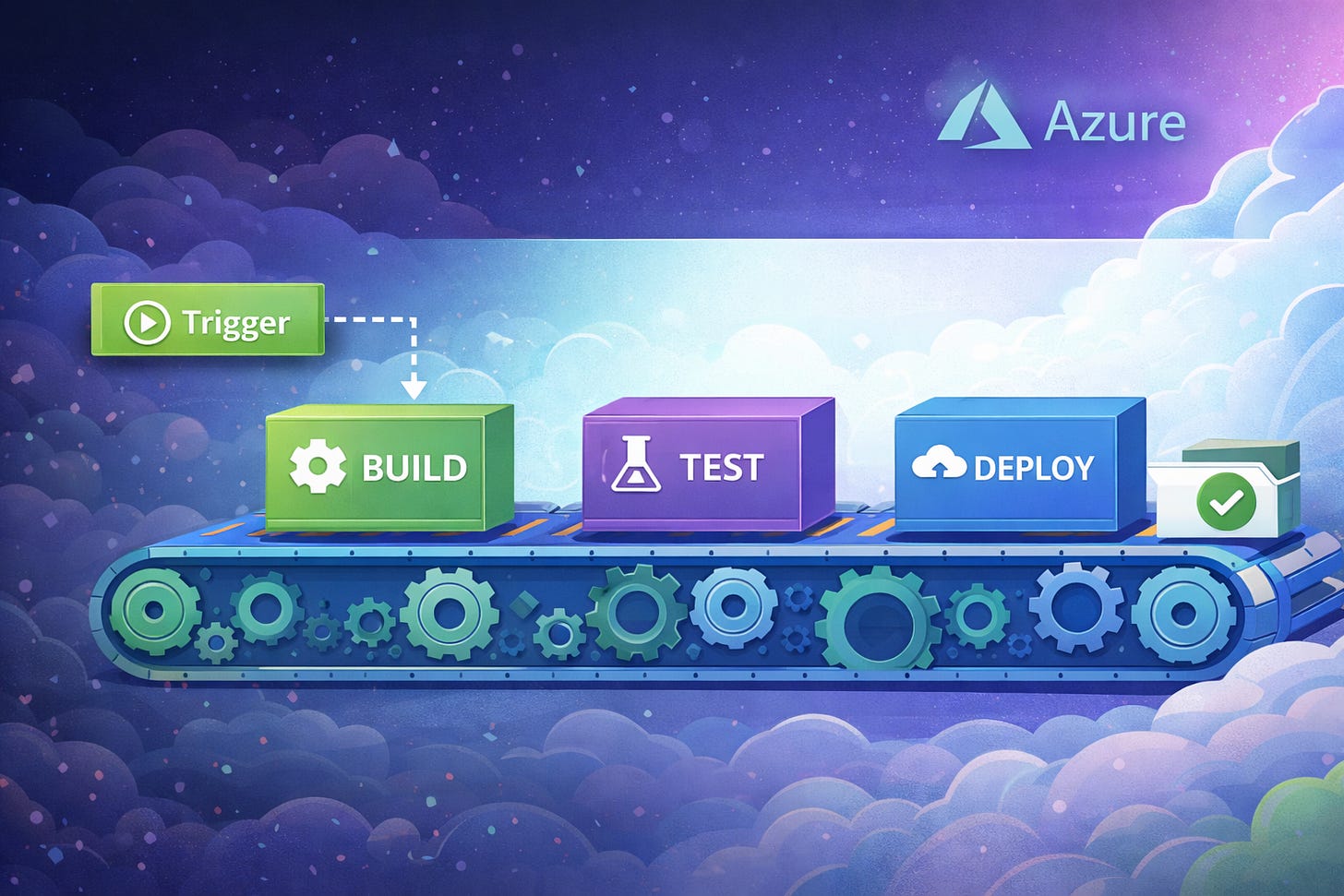 Pipelines in Azure DevOps Pipelines in Azure DevOps