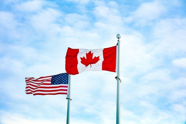 Travel Tips for Crossing the Canadian/US Border
