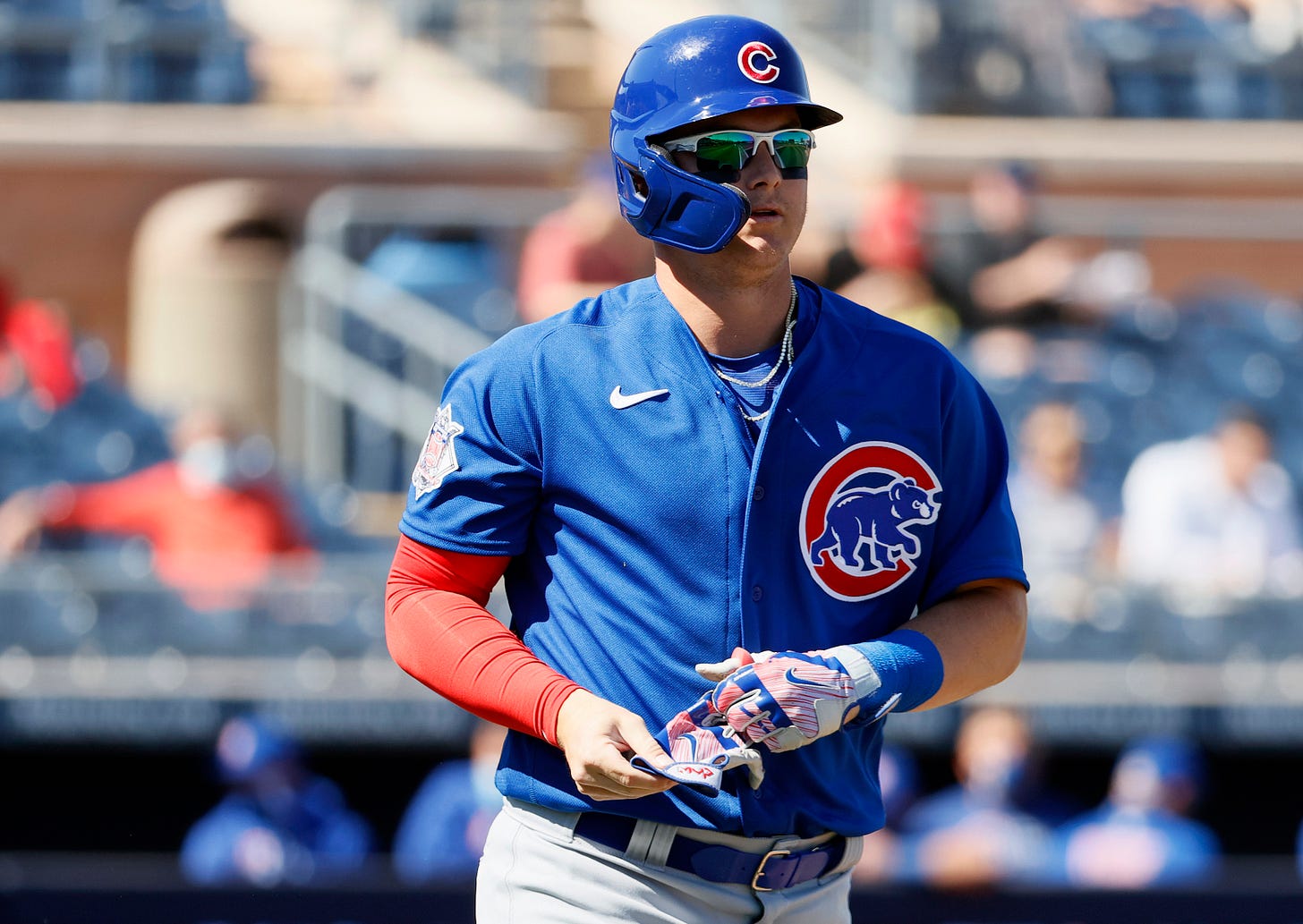 Cubs: Scout says Joc Pederson is 'playing on another freaking planet'