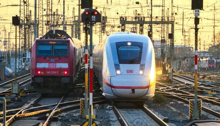 IQM Quantum Computers and Deutsche Bahn demonstrate quantum algorithm for railway scheduling using real operational data