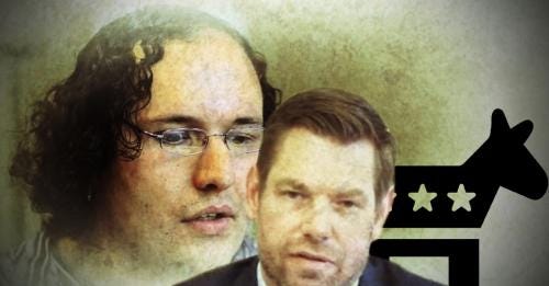 Disturbing photos of top Dems cozying up with hulking alleged child...