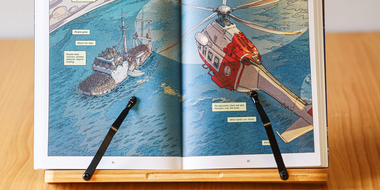 Alternative Ways of Seeing Immigration: Visual, Literary, and Creative Approaches