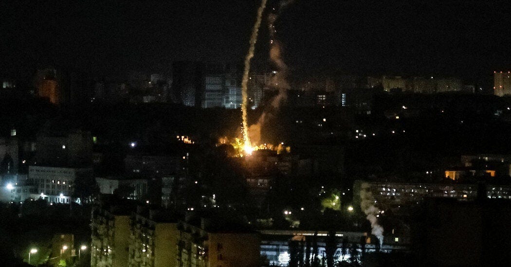 Ukraine: This Is The End
