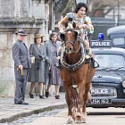 Queen Jadis Rides in London (Again)