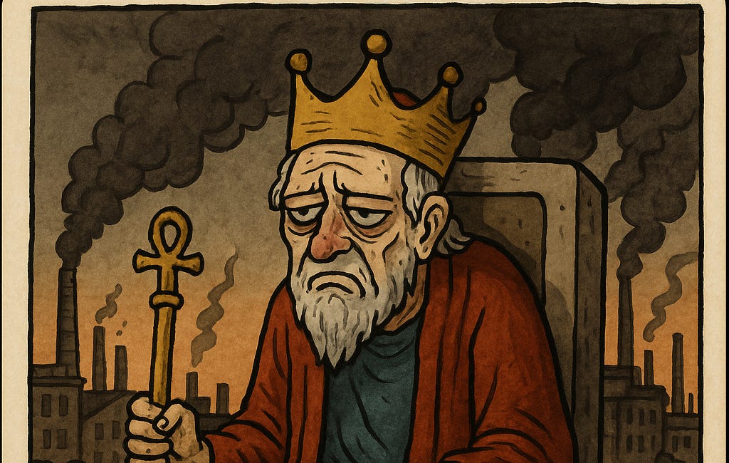 The Emperor Has No Chill: How Corporate America Lost Its Humanity