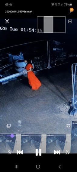 alternative CCTV still