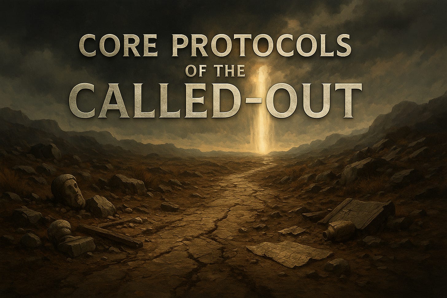 CORE PROTOCOLS OF THE CALLED-OUT