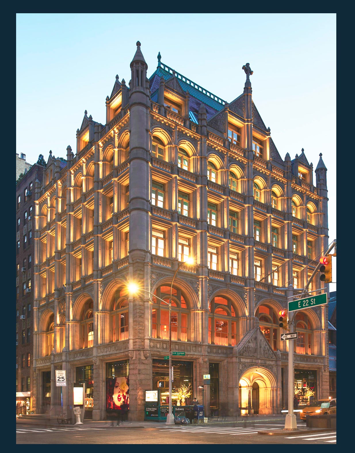 The $135 million dollar church building no one can use