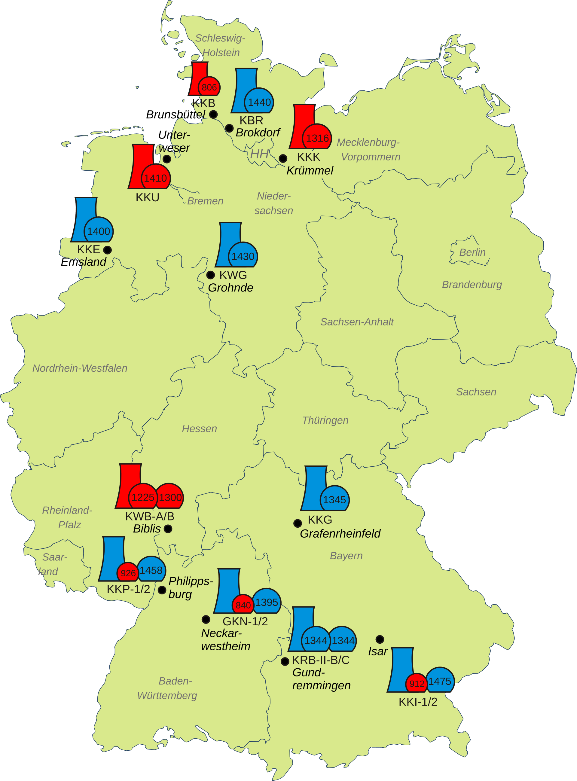 Germany needs a crash nuclear power program
