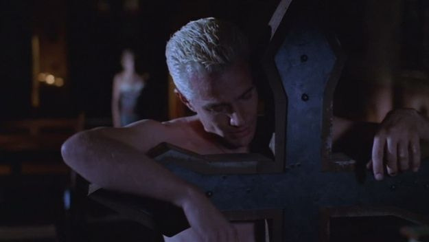 "Beneath You" (Season 7, Episode 2) | Vampire slayer, Buffy the vampire ...