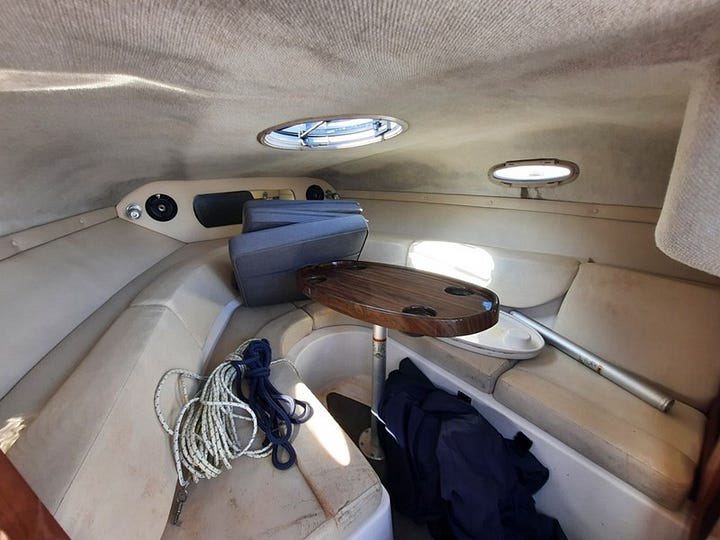 Dedicated VMR Volunteer Donates Boat for Auction Fundraising