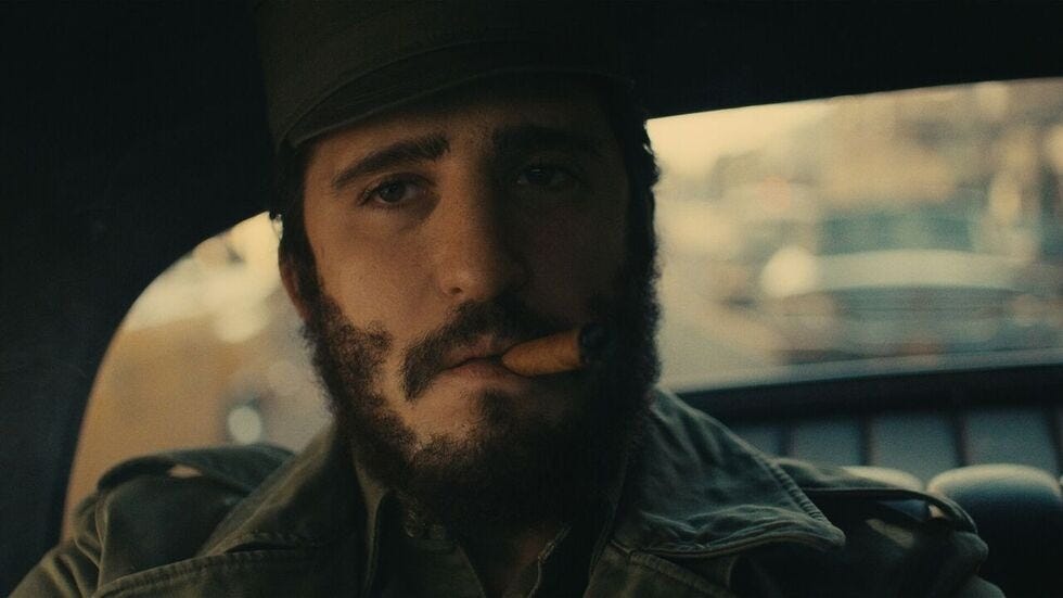Five features from Tribeca 2026: 'Killing Castro,' 'Finnegan’s Foursome,' 'Crooks,' 'Deepfake,' and 'Never Change'