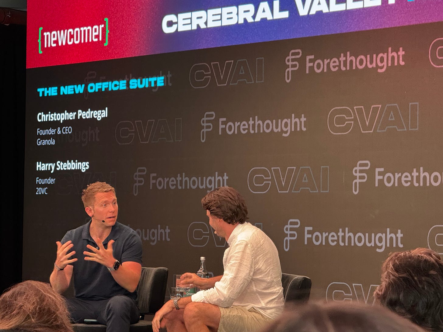 Christopher Pedregal Granola AI on the future of AI Products